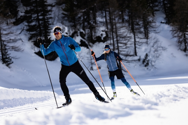 Obertauern: obrovská alpská mísa plná čerstvého sněhu