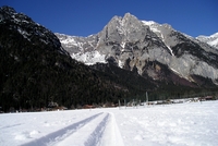 Olympijské běžkování v Seefeldu Olympijské běžkování v Seefeldu