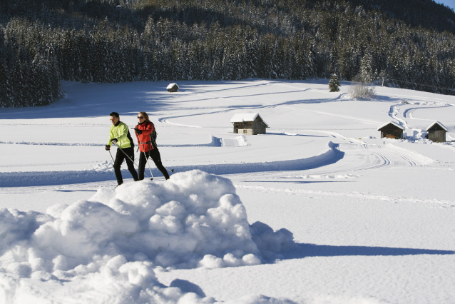 Bruslení na Weissensee. Jaké brusle vybrat?