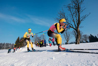 Jizerská historie na běžkách Jizerská historie na běžkách