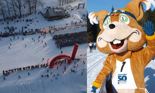 Jizerská historie na běžkách Jizerská historie na běžkách