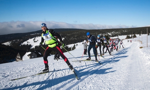 Valentová: Krkonošská 70 má letos jen 55 km. Počasí si vynutilo změnu Valentová: Krkonošská 70 má letos jen 55 km. Počasí si vynutilo změnu
