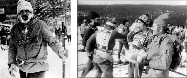 Krkonošská 70 slaví sedmdesátku