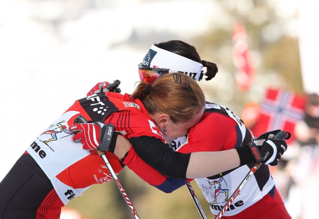 Val di Fiemme: tady se závodí