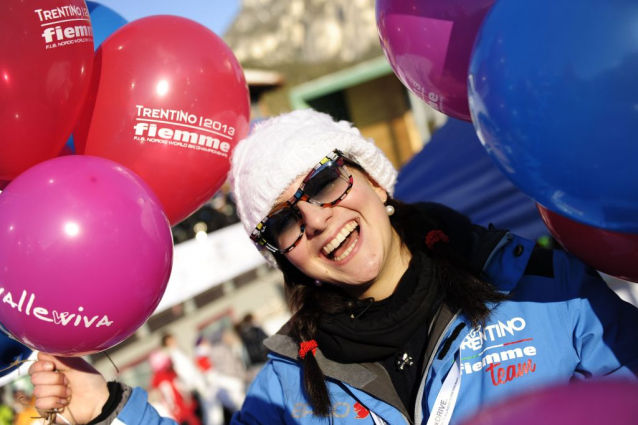 Val di Fiemme: tady se závodí