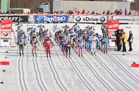 Starý český běžkař zemřel na Marcialonga