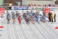 Kalendář Ski Classics 2018 Kalendář Ski Classics 2018