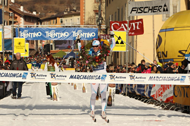 Val di Fiemme: tady se závodí