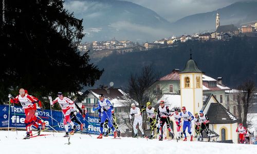 Marcialonga 40th edition Marcialonga 40th edition