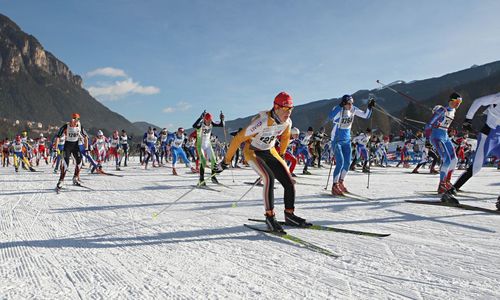 Tři drsné italské závody Tři drsné italské závody