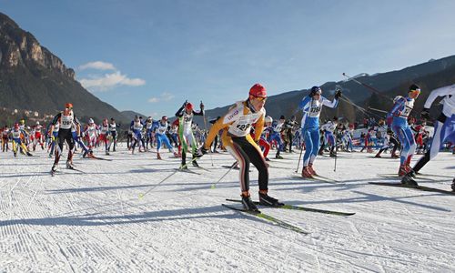 Tři drsné italské závody