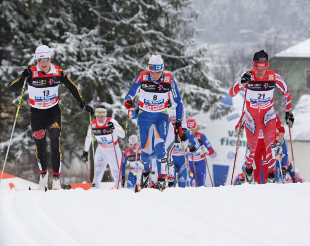 Val di Fiemme: tady se závodí