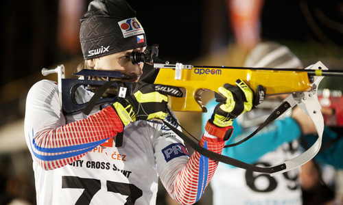 Biatlon: cesta k masám Biatlon: cesta k masám