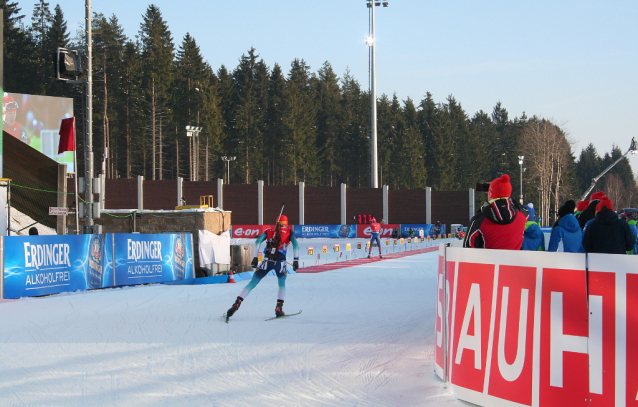 Biathlon World Cup Nové Město