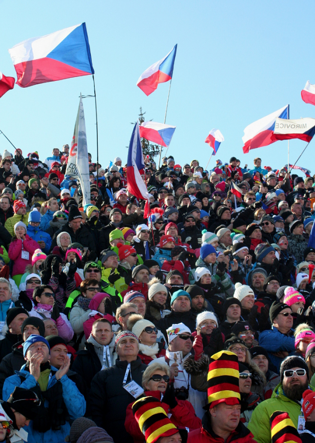 Sportovní sázení: tipněte, jak skončí biatlon v Novém Městě na Moravě?