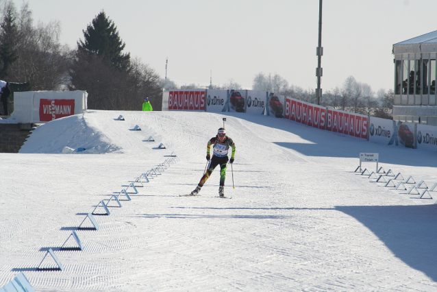 Sportovní sázení: tipněte, jak skončí biatlon v Novém Městě na Moravě?