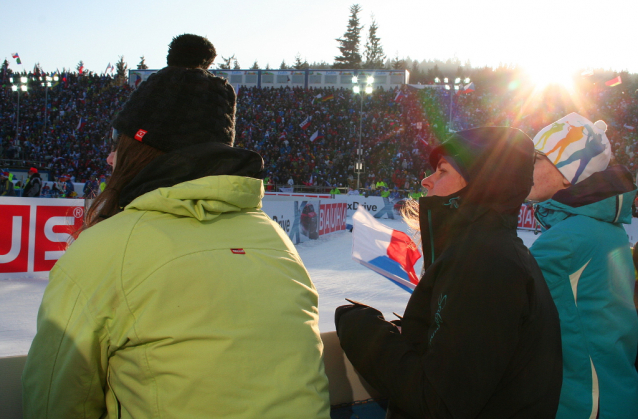 Sportovní sázení: tipněte, jak skončí biatlon v Novém Městě na Moravě?