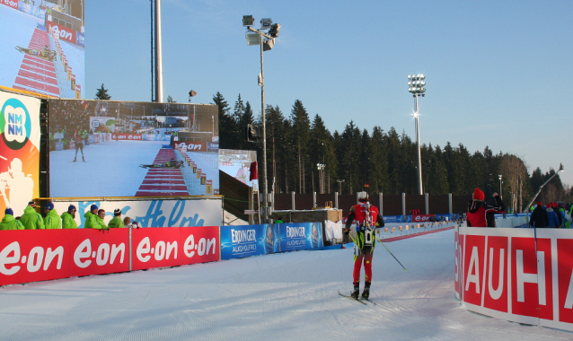 Sportovní sázení: tipněte, jak skončí biatlon v Novém Městě na Moravě?