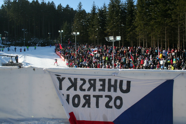 Sportovní sázení: tipněte, jak skončí biatlon v Novém Městě na Moravě?