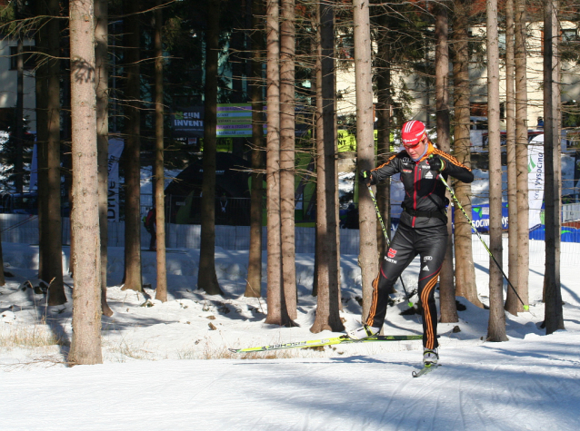 Biathlon World Cup Nové Město