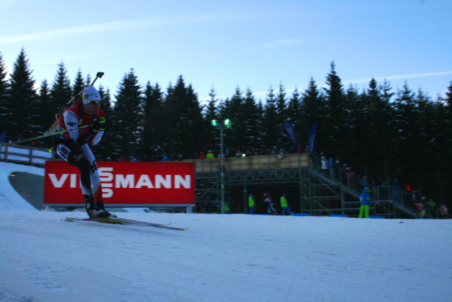 Sportovní sázení: tipněte, jak skončí biatlon v Novém Městě na Moravě?