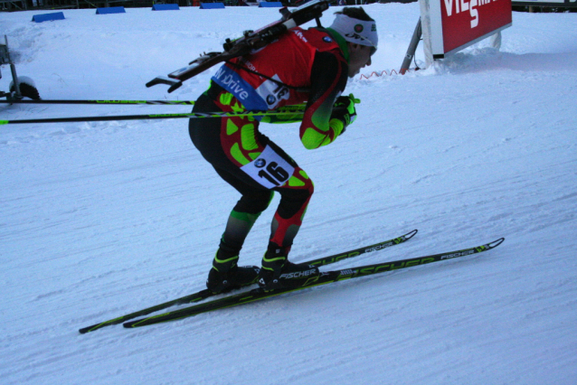 Biathlon World Cup Nové Město