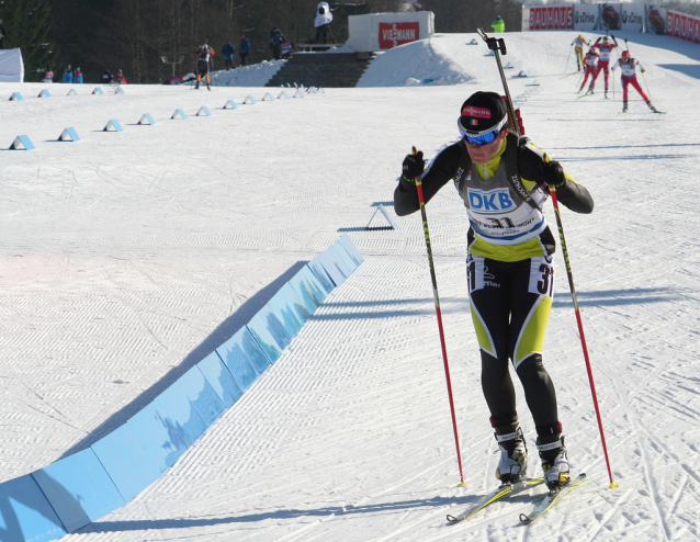 Biathlon World Cup Nové Město