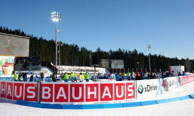 Sportovní sázení: tipněte, jak skončí biatlon v Novém Městě na Moravě?