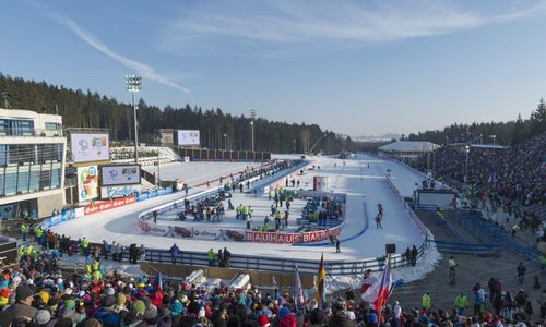 Přehled přírodních sportovních areálů v kraji Vysočina