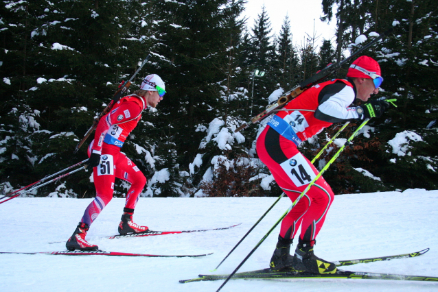 Sportovní sázení: tipněte, jak skončí biatlon v Novém Městě na Moravě?