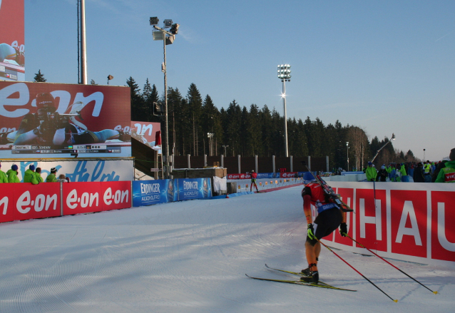Sportovní sázení: tipněte, jak skončí biatlon v Novém Městě na Moravě?