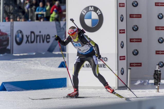 Biatlon stále dostává peníze od bavorské automobilky BMW 