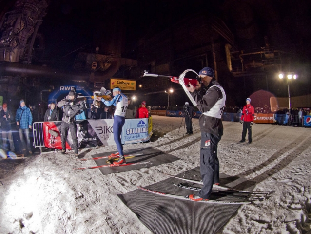 City Cross Sprint: Na dosah sportovním hvězdám