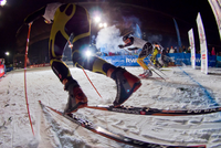 Velkolepý sprint ve Vítkovicích Velkolepý sprint ve Vítkovicích