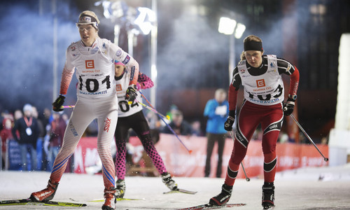 Ostravský City Cross Sprint se poběží okolo Gongu Ostravský City Cross Sprint se poběží okolo Gongu