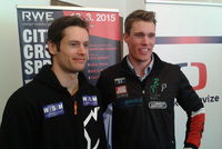 City Cross Sprint: Na dosah sportovním hvězdám City Cross Sprint: Na dosah sportovním hvězdám