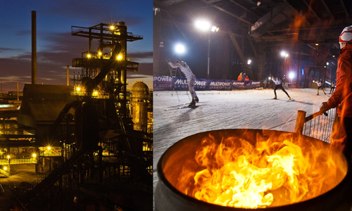 Run-up 2009 Run-up 2009