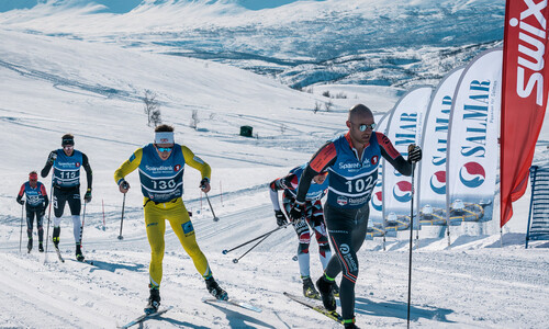 Kalendář Ski Classics 2025 Kalendář Ski Classics 2025