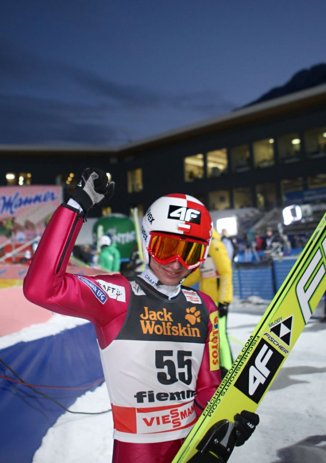 Val di Fiemme: tady se závodí