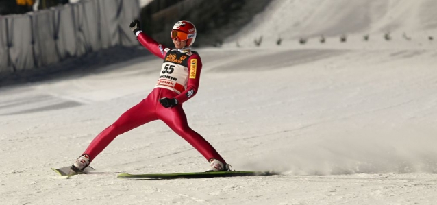 Val di Fiemme: tady se závodí