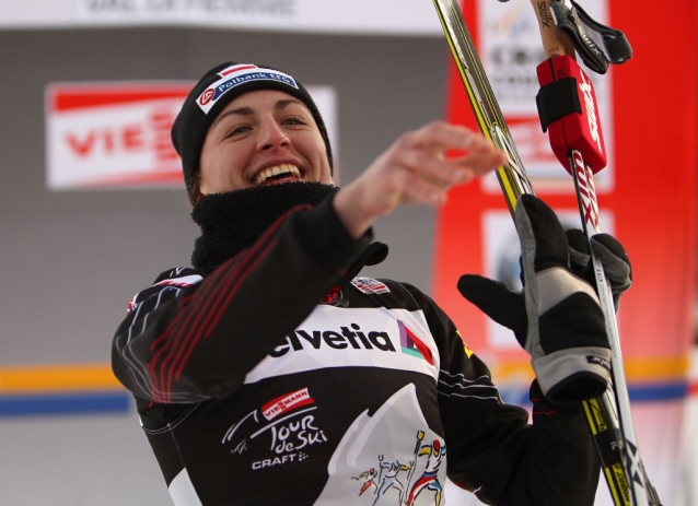 Val di Fiemme: tady se závodí
