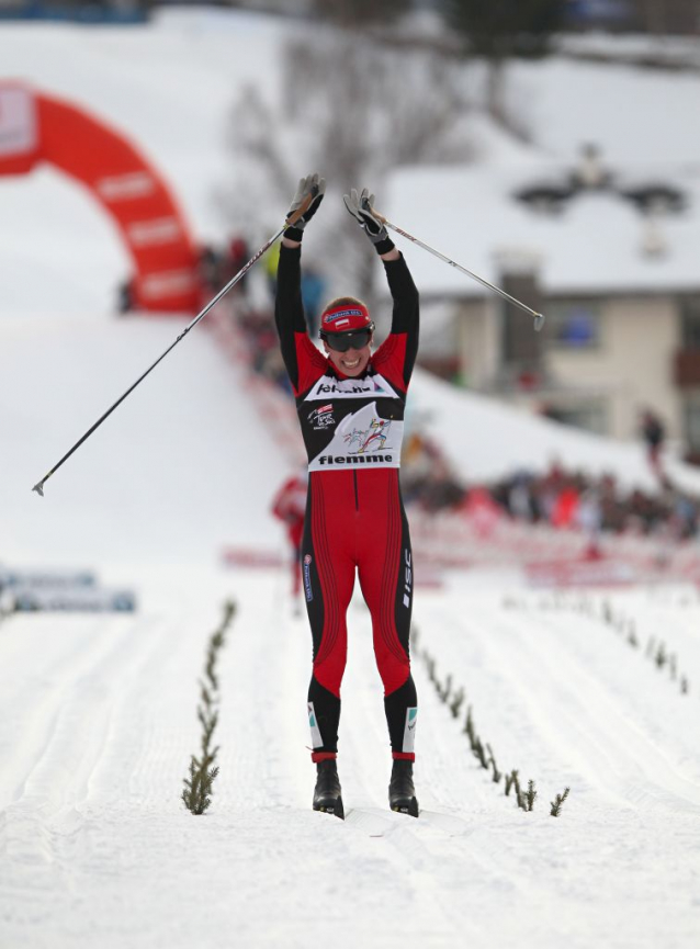 Val di Fiemme: tady se závodí