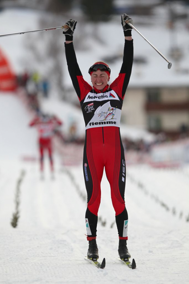 Val di Fiemme: tady se závodí