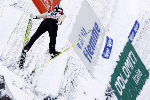 Val di Fiemme: tady se závodí