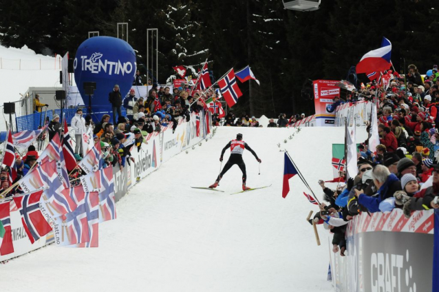 Val di Fiemme: tady se závodí