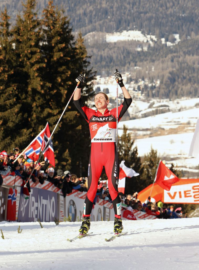 Val di Fiemme: tady se závodí