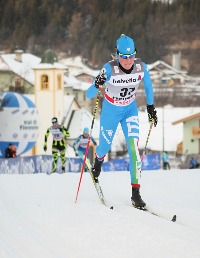 Val di Fiemme: tady se závodí