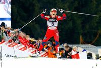 Nejlepší běžkování v Evropě Nejlepší běžkování v Evropě