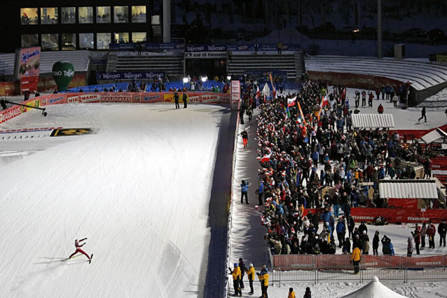 Val di Fiemme: tady se závodí