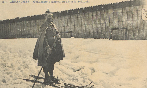 Deset tisíc let na lyžích aneb historie lyžování Deset tisíc let na lyžích aneb historie lyžování